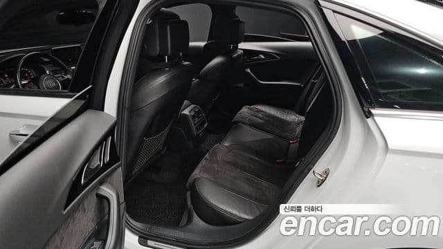 Audi New A6 C7, 2016 12