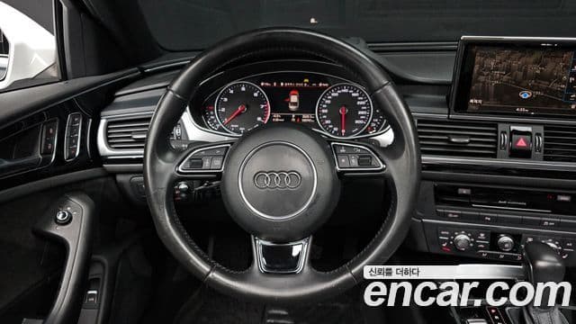 Audi New A6 C7, 2016 13