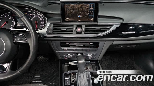 Audi New A6 C7, 2016 14