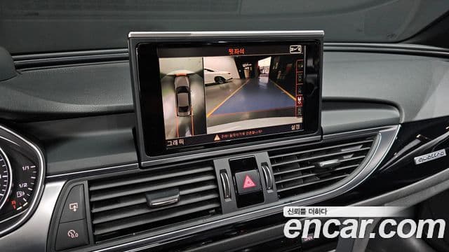 Audi New A6 C7, 2016 15