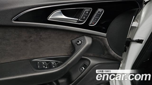 Audi New A6 C7, 2016 17