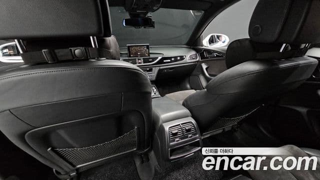 Audi New A6 C7, 2016 19