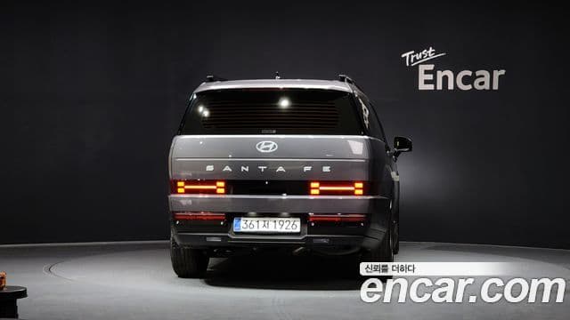 Hyundai Santa Fe (MX5) Prestige Plus, 2025 4