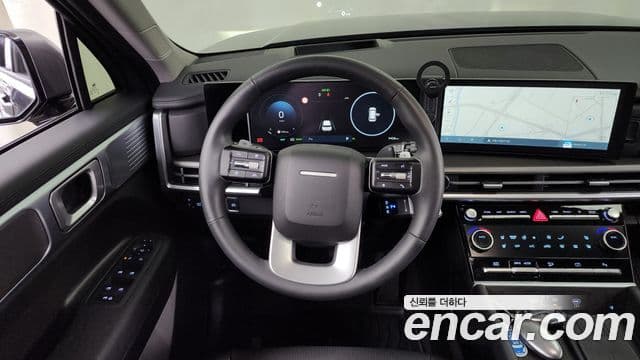 Hyundai Santa Fe (MX5) Prestige Plus, 2025 13