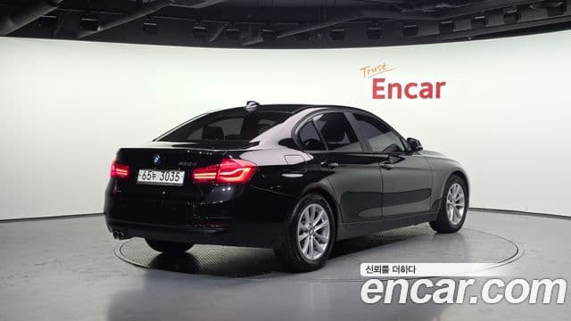 BMW 3시리즈 (F30), 2017 2