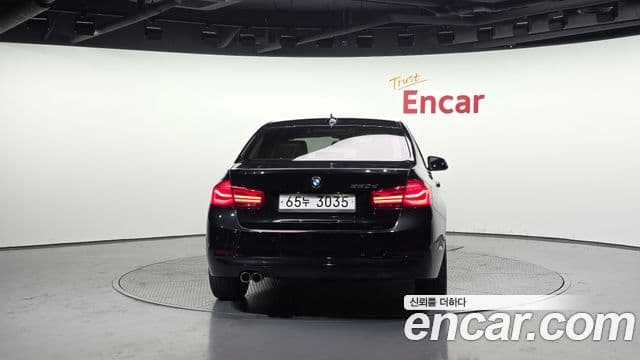 BMW 3시리즈 (F30), 2017 4