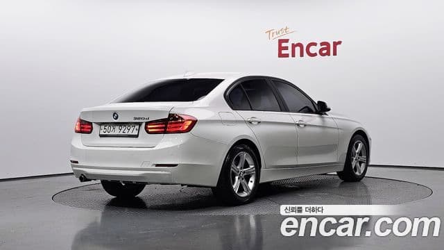 BMW 3시리즈 (F30), 2014 2