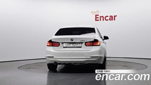 BMW 3시리즈 (F30), 2014 4