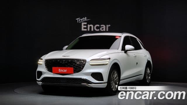 Genesis GV70, 2025 1