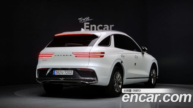 Genesis GV70, 2025 2