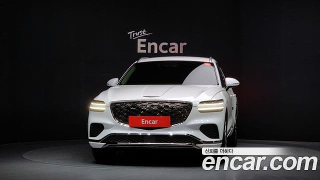 Genesis GV70, 2025 3