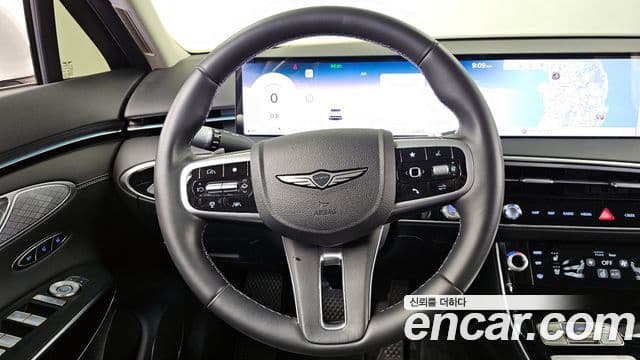 Genesis GV70, 2025 13