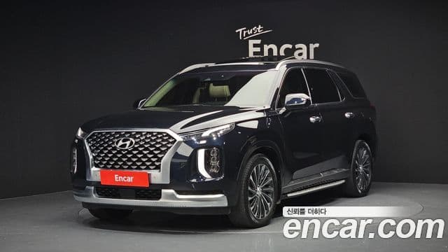 Hyundai Palisade VIP, 2022 1