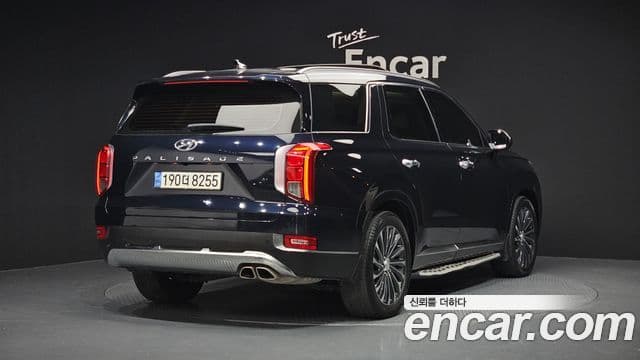 Hyundai Palisade VIP, 2022 2