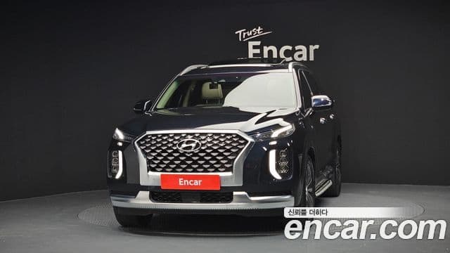 Hyundai Palisade VIP, 2022 3