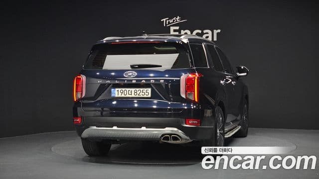 Hyundai Palisade VIP, 2022 4