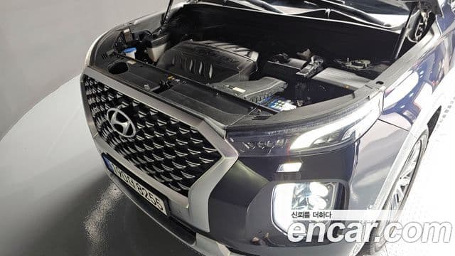 Hyundai Palisade VIP, 2022 6
