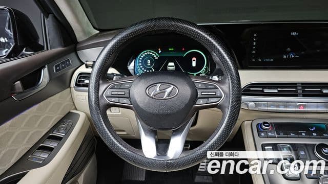 Hyundai Palisade VIP, 2022 13