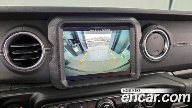 Jeep Wrangler (JL) 2.0 Overland Power top 4도어 4xe, 2022 15