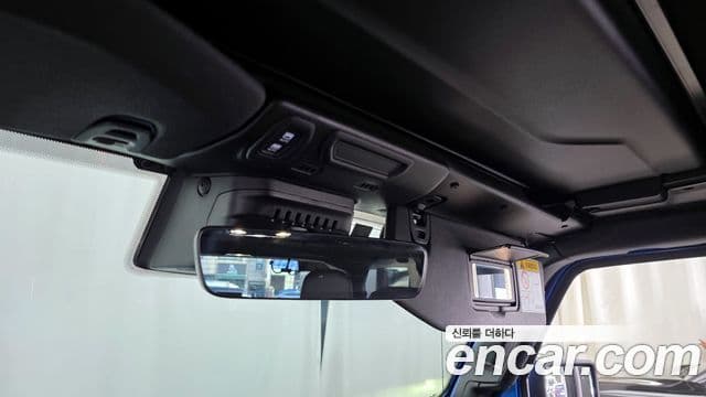 Jeep Wrangler (JL) 2.0 Overland Power top 4도어 4xe, 2022 17