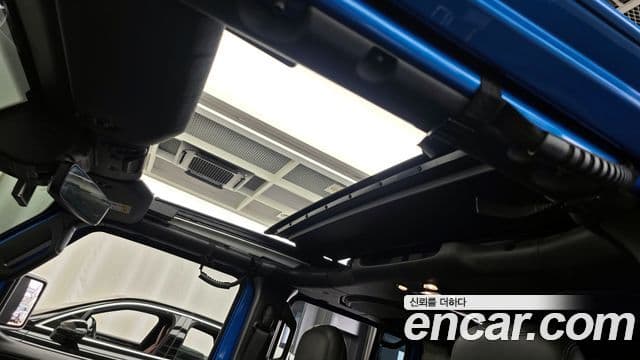 Jeep Wrangler (JL) 2.0 Overland Power top 4도어 4xe, 2022 19