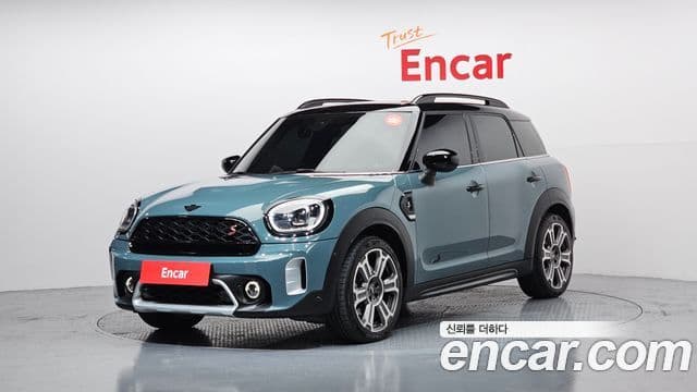 Mini Cooper S Countryman 2세대, 2023 1
