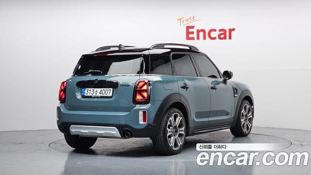 Mini Cooper S Countryman 2세대, 2023 2