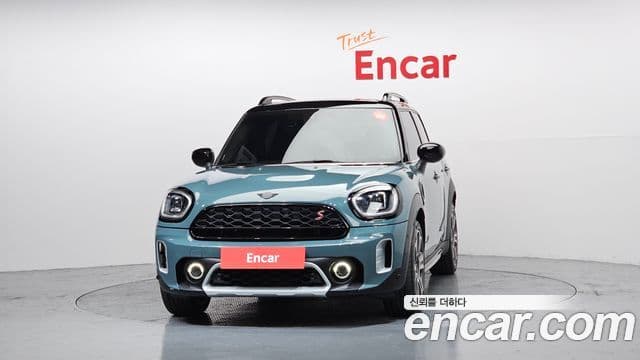 Mini Cooper S Countryman 2세대, 2023 3