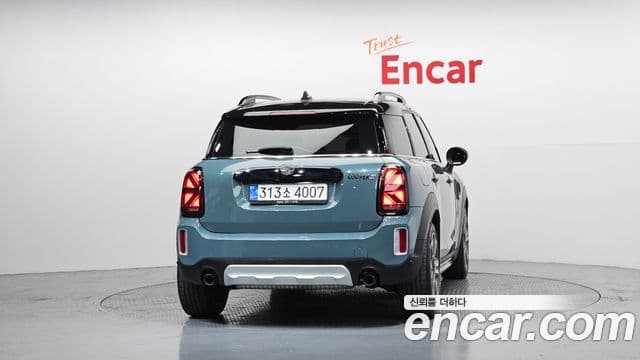 Mini Cooper S Countryman 2세대, 2023 4