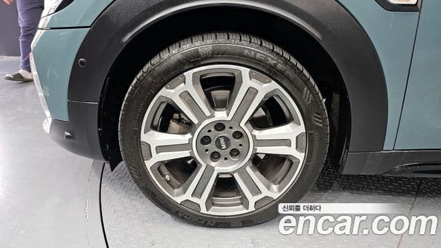 Mini Cooper S Countryman 2세대, 2023 все фото