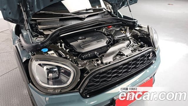 Mini Cooper S Countryman 2세대, 2023 6