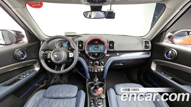 Mini Cooper S Countryman 2세대, 2023 7