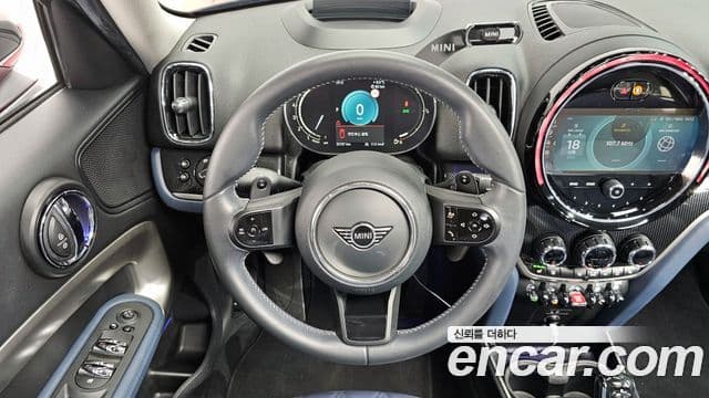 Mini Cooper S Countryman 2세대, 2023 13
