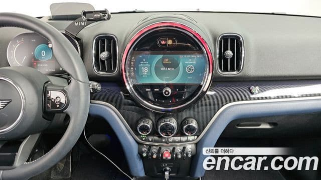 Mini Cooper S Countryman 2세대, 2023 16