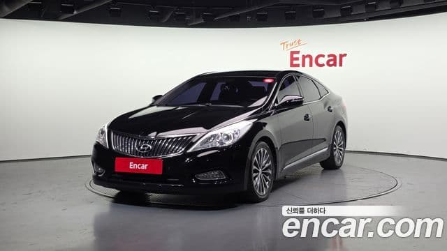 Hyundai Grandeur HG Premium, 2014 1