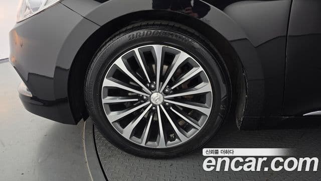 Hyundai Grandeur HG Premium, 2014 все фото