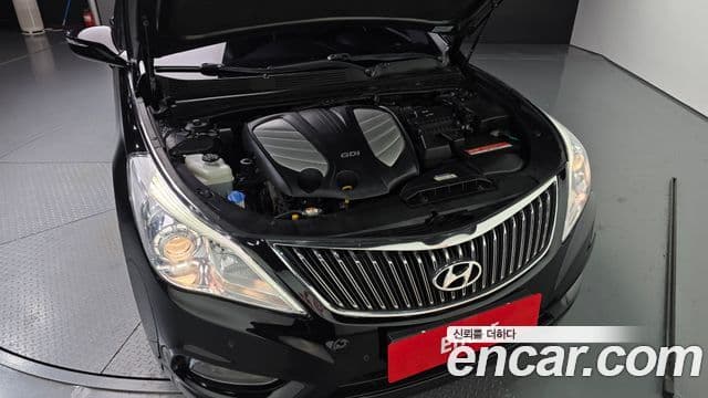 Hyundai Grandeur HG Premium, 2014 6