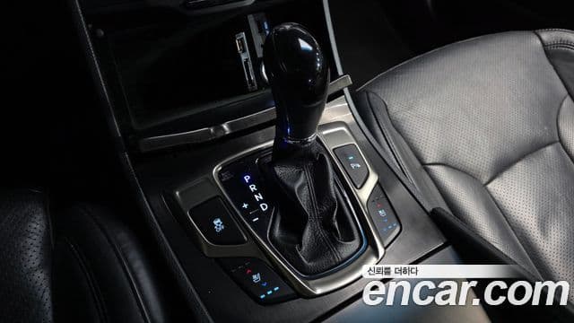 Hyundai Grandeur HG Premium, 2014 9