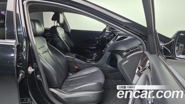 Hyundai Grandeur HG Premium, 2014 10