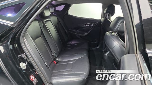 Hyundai Grandeur HG Premium, 2014 12