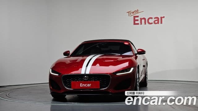 Jaguar F-TYPE X152, 2021 3