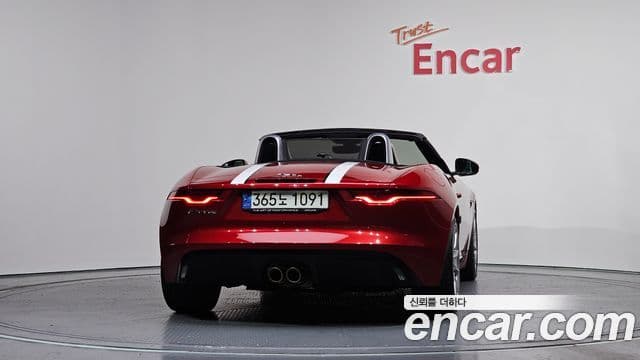 Jaguar F-TYPE X152, 2021 4