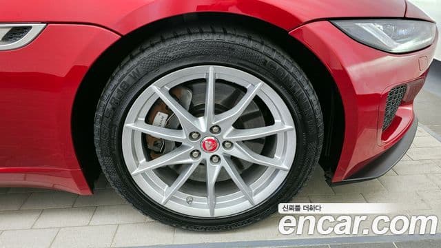 Jaguar F-TYPE X152, 2021 все фото