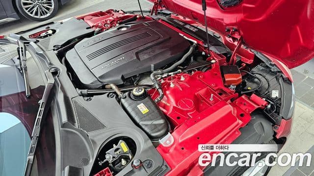 Jaguar F-TYPE X152, 2021 6