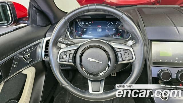 Jaguar F-TYPE X152, 2021 13