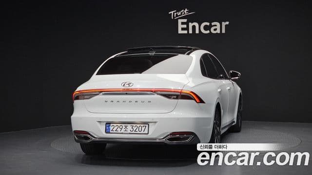 Hyundai The / новый New Grandeur IG гибрид Le Blanc, 2023 4