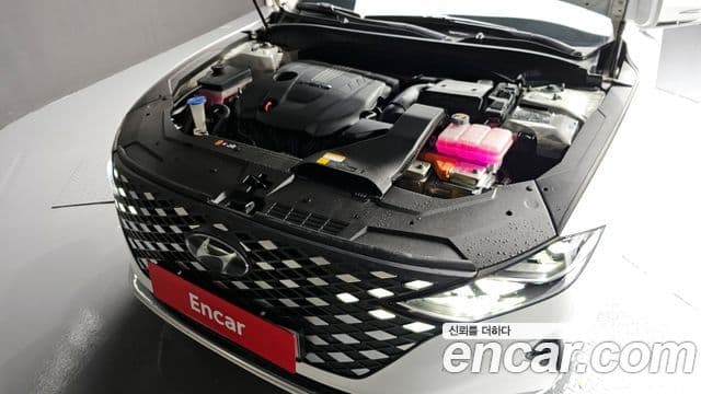 Hyundai The / новый New Grandeur IG гибрид Le Blanc, 2023 6