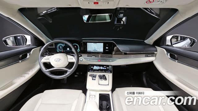 Hyundai The / новый New Grandeur IG гибрид Le Blanc, 2023 7