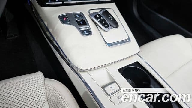 Hyundai The / новый New Grandeur IG гибрид Le Blanc, 2023 9