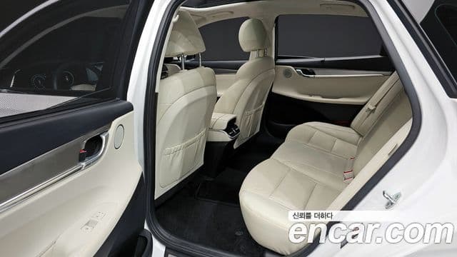 Hyundai The / новый New Grandeur IG гибрид Le Blanc, 2023 10